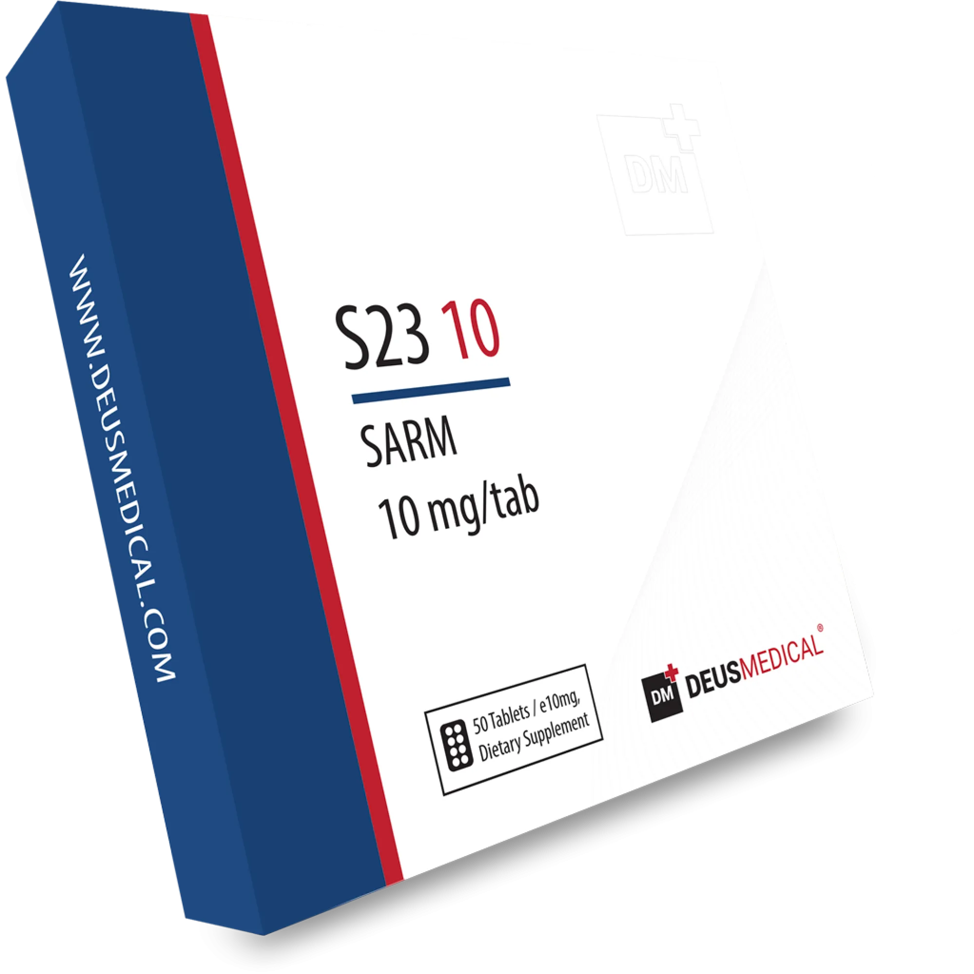 s2310DP-2000x2000 S-23 10mg 50tab. – siła, gęstość, definicja. To najbardziej zaawansowany SARM o wyjątkowej sile działania anabolicznego i regeneracyjnej.