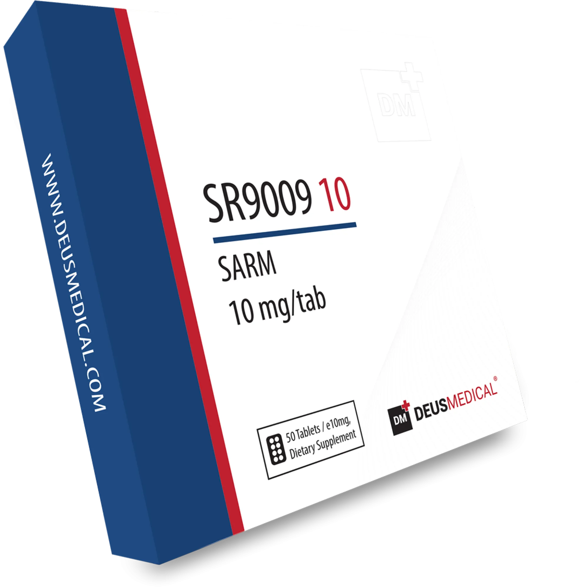 sr900910DP-2000x2000 SR-9009 10 mg (Stenabolic) to aktywator receptora REV-ERBα, który przyspiesza metabolizm i wspiera naturalną produkcję energii.