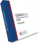 Ligandrol 10 mg 50 tab. (LGD4033)