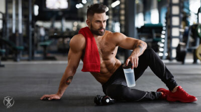 Regeneracja po treningu siłowym