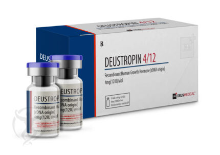 HGH Somatropina hormon wzrosty