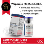 Retatrutide 10 mg ( retatrudyt, retatruide, GLP-1 GIP glukagon)