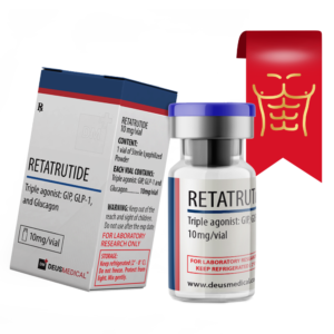 Retatrutide 10 mg ( retatrudyt, retatruide, GLP-1 GIP glukagon)